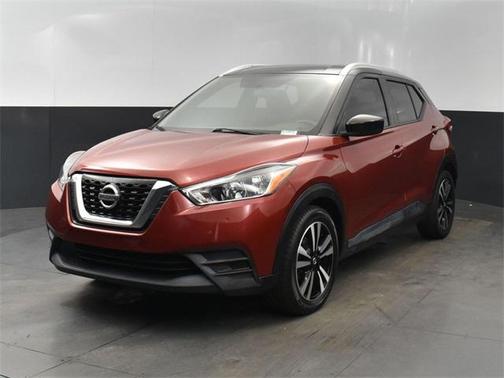 2019 Nissan Kicks SV