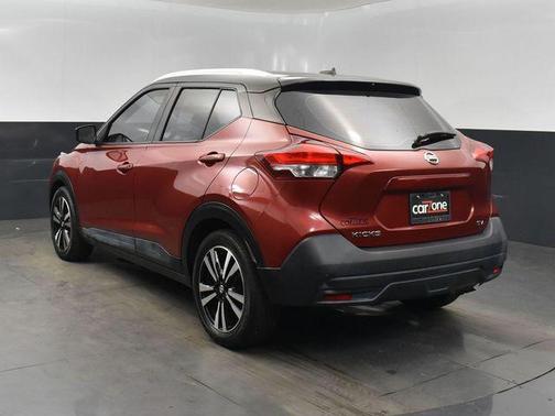 2019 Nissan Kicks SV