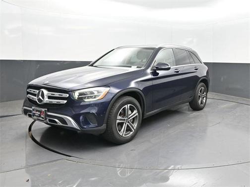 2021 Mercedes-Benz GLC 300 Base