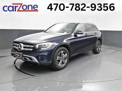 2021 Mercedes-Benz GLC 300 Base