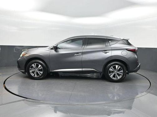 2021 Nissan Murano S FWD