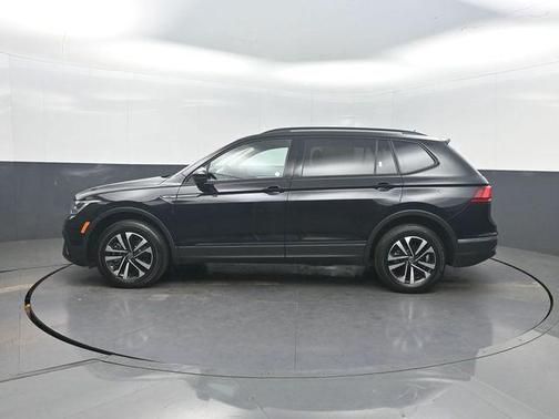 2022 Volkswagen Tiguan 2.0T S 4MOTION