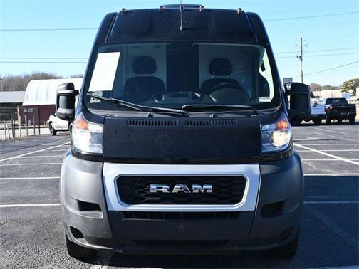 2021 RAM ProMaster 2500 High Roof