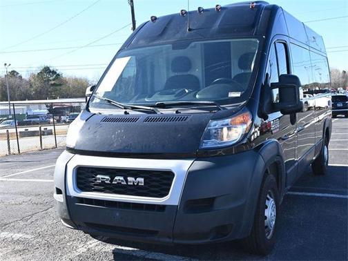 2021 RAM ProMaster 2500 High Roof