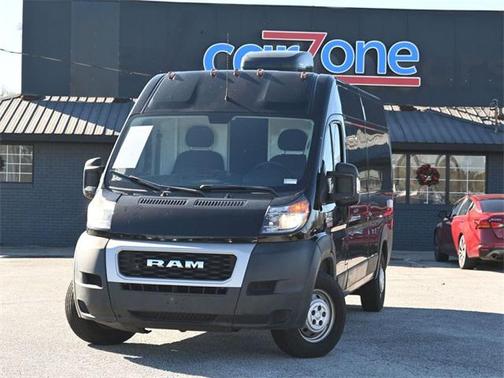 2021 RAM ProMaster 2500 High Roof