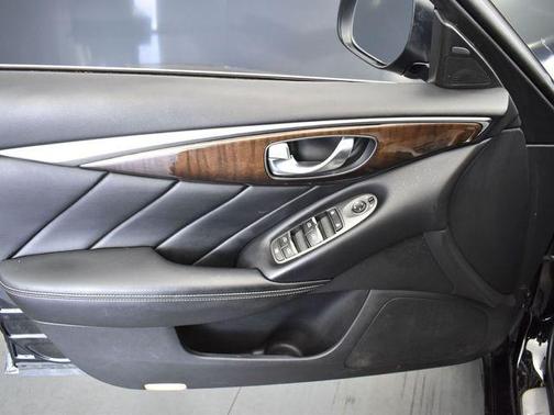 2016 INFINITI Q50 3.0T Premium