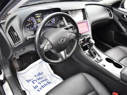 2016 INFINITI Q50 3.0T Premium