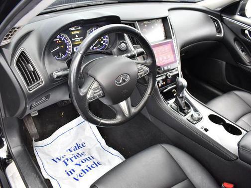 2016 INFINITI Q50 3.0T Premium