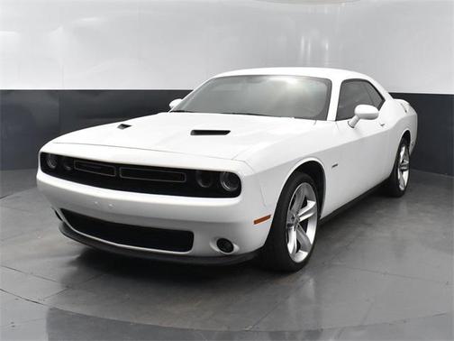 2018 Dodge Challenger R/T