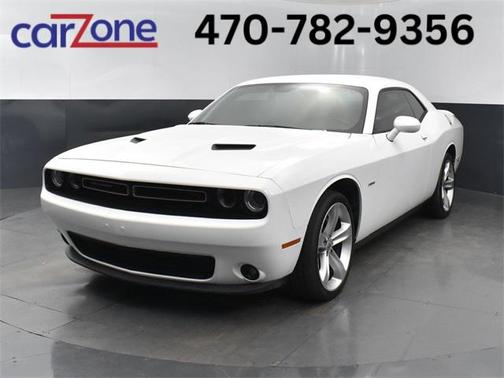 2018 Dodge Challenger R/T