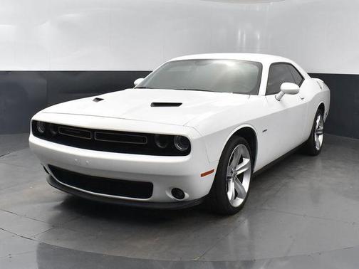 2018 Dodge Challenger R/T
