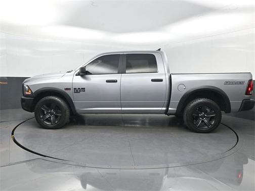 2022 RAM 1500 Classic Warlock Crew Cab 4x4 5'7' Box