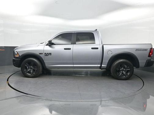 2022 RAM 1500 Classic Warlock Crew Cab 4x4 5'7' Box