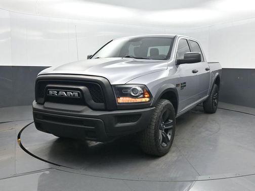 2022 RAM 1500 Classic Warlock Crew Cab 4x4 5'7' Box