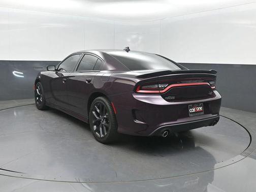 Hellraisin 2022 Dodge Charger GT