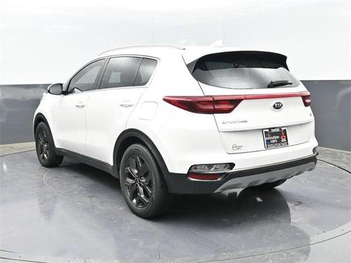 2020 Kia Sportage S