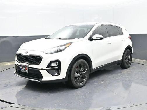 2020 Kia Sportage S