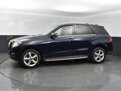 2018 Mercedes-Benz GLE 350 Base