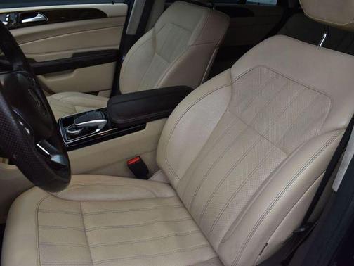 2018 Mercedes-Benz GLE 350 Base