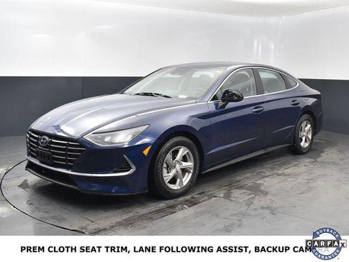 2021 Hyundai SONATA SE