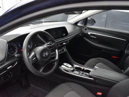 2021 Hyundai SONATA SE