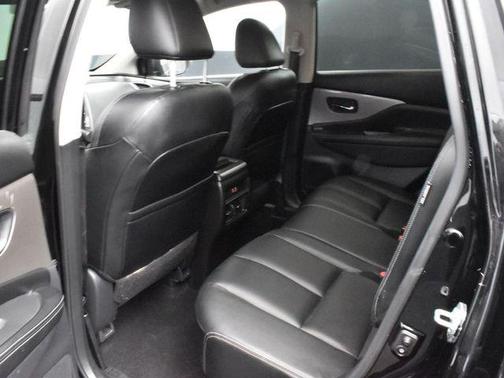 2022 Nissan Murano SV FWD