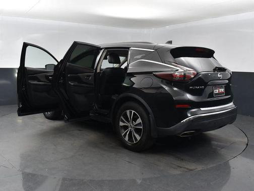 2022 Nissan Murano SV FWD