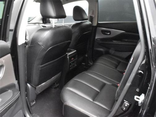 2022 Nissan Murano SV FWD