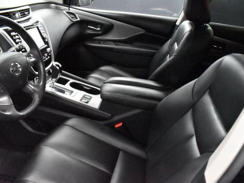 2022 Nissan Murano SV FWD