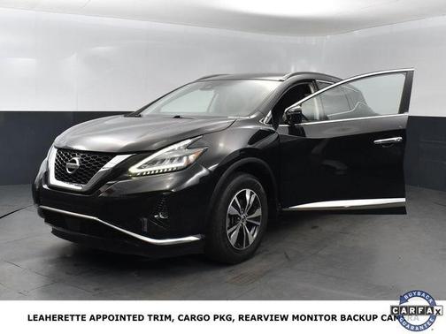 2022 Nissan Murano SV FWD