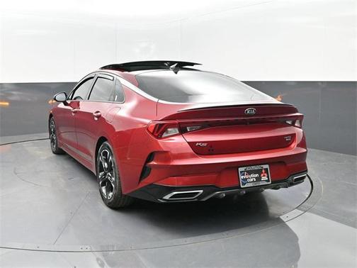 2021 Kia K5 GT-Line