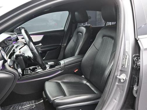 Mountain Grey Metallic 2021 Mercedes-Benz A-Class 4MATIC