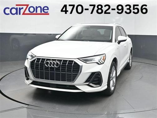 2019 Audi Q3 2.0T S line Premium Plus