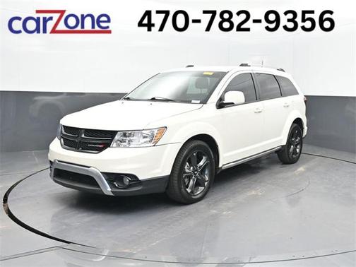 2018 Dodge Journey Crossroad