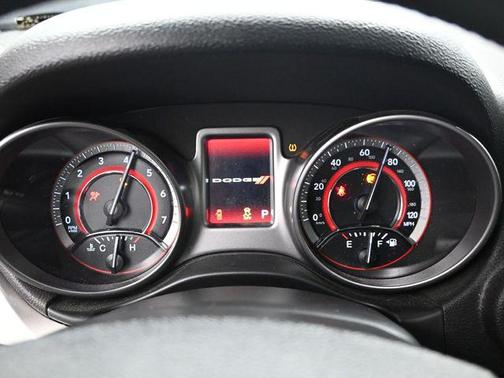 2018 Dodge Journey Crossroad