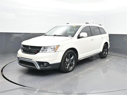 2018 Dodge Journey Crossroad