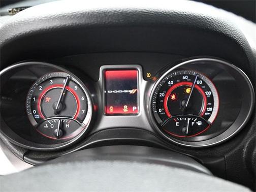 2018 Dodge Journey Crossroad