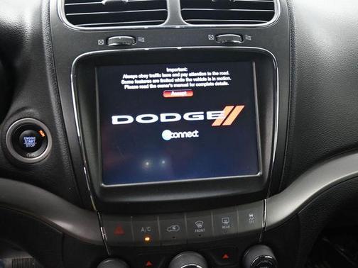 2018 Dodge Journey Crossroad