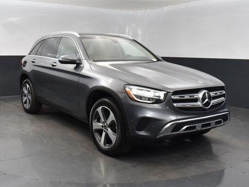 2021 Mercedes-Benz GLC 300 4MATIC