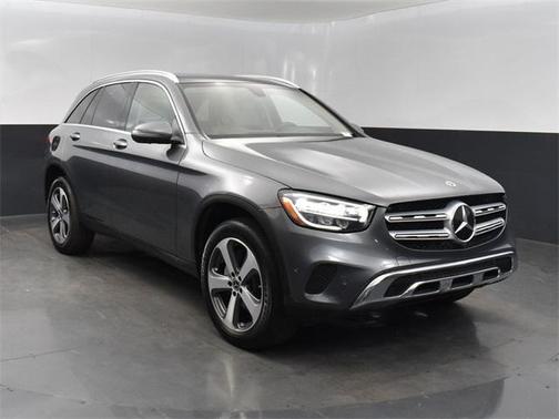 2021 Mercedes-Benz GLC 300 4MATIC