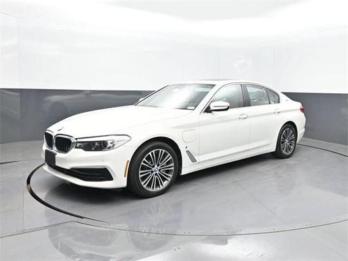 2019 BMW 530e xDrive iPerformance
