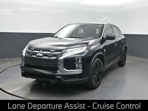 Labrador Black Pearl 2024 Mitsubishi Outlander Sport 2.0 LE