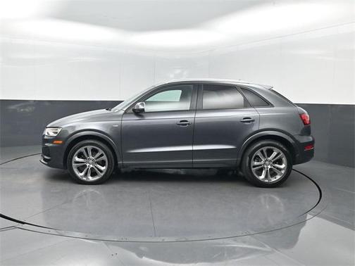 2018 Audi Q3 2.0T Premium