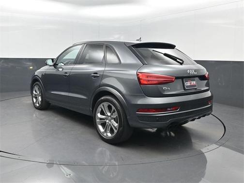 2018 Audi Q3 2.0T Premium