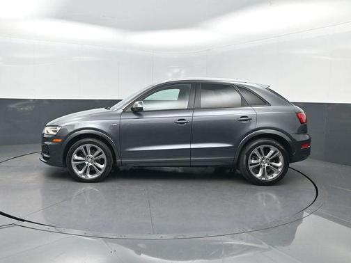 2018 Audi Q3 2.0T Premium