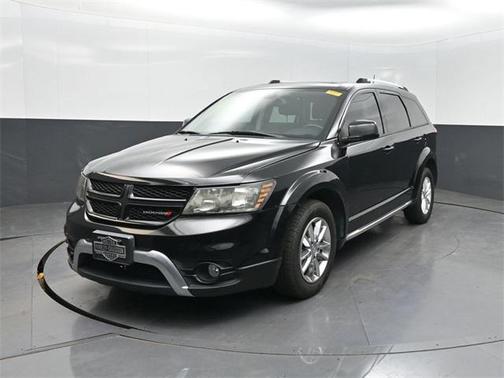 2020 Dodge Journey Crossroad