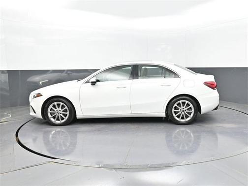 2019 Mercedes-Benz A-Class A 220