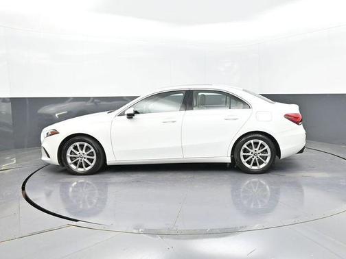 2019 Mercedes-Benz A-Class A 220