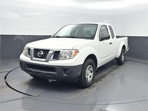 2019 Nissan Frontier S