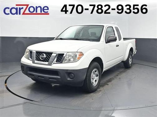 2019 Nissan Frontier S